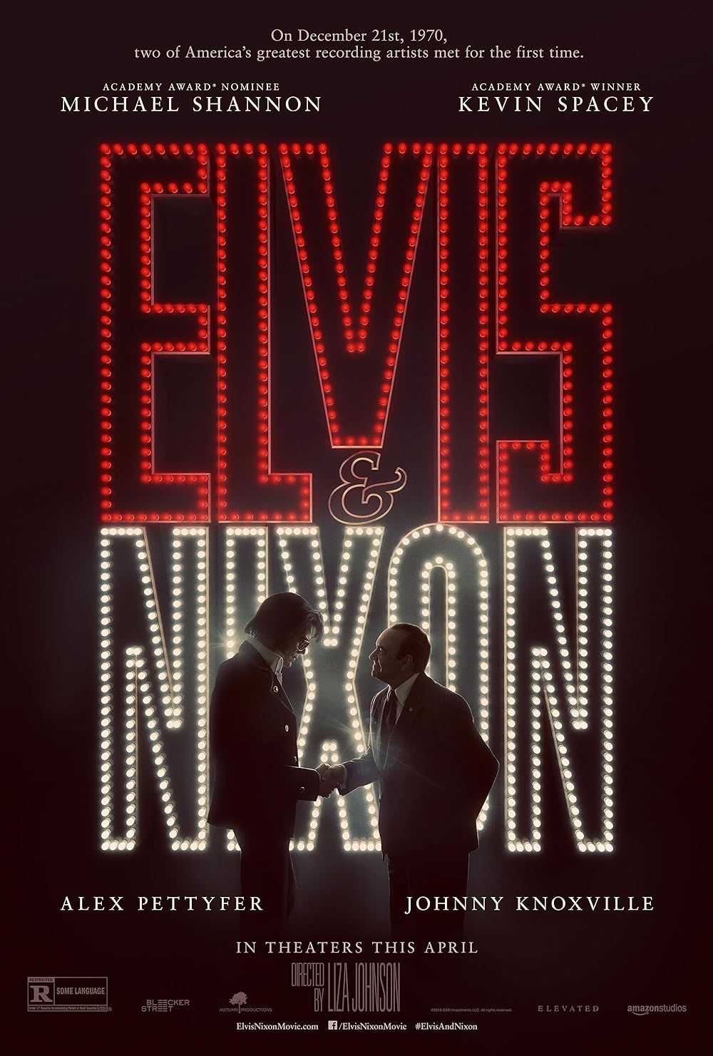 Elvis & Nixon (Elvis and Nixon)